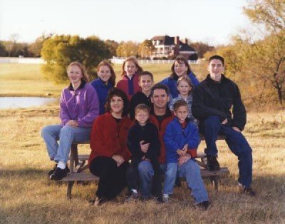 Jernigan Family - 1999