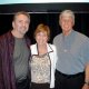 DJ with Chris and Les Steckel - FCA President 2008