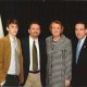 DJ and Judah with Janet and Mike Huckabee - Wall Builders 2006