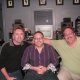 DJ with Louis Drapp and Mark Stocker - Drapp Studios, Tulsa 2007. Recording I Cry Holy vocals.