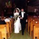 Our Wedding Day - August 12, 1983