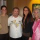 DJ with Rachel and Ruth Morrow, and Anne Graham Lotz - FCA 2008