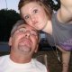 Raina and Dad in 2007